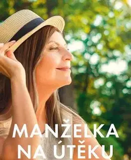 Romantická beletria Manželka na útěku - Dee MacDonald
