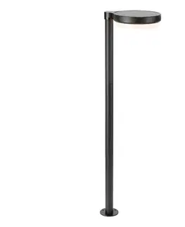 Záhradné lampy Markslöjd 108953 - LED stmievateľná solárna lampa FRAME LED/2W/3,7V 4000 mAh IP44 108953