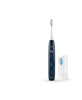 Predlžovacie káble Silk’n - ká vibračná zubná kefka  YOU 3350 mAh IPX7 tmavomodrá SIL-YOUDBLUE