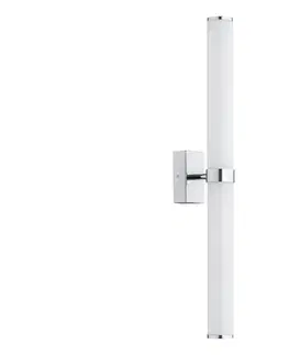 Svietidlá Argon 8925 - LED kúpeľňové osvetlenie zrkadla BATUMI LED/24W/230V 3000K IP44 chróm 8925
