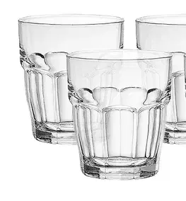Poháre MAKRO - Pohár 290ml 6ks