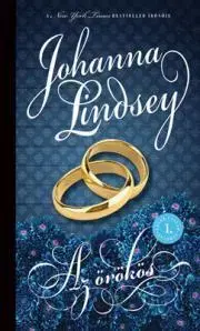 Romantická beletria Az örökös - Johanna Lindsey