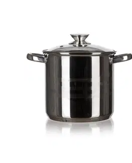 Súpravy riadu Banquet Hrniec nehrdzavejúci Living 16,2 l, 16,2 l