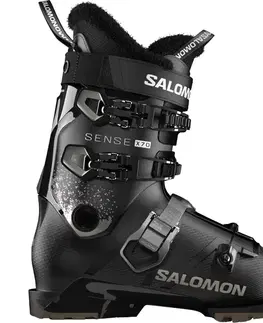 Dámske lyžiarky Salomon Sense X70 GW Veľkosť: 24 cm