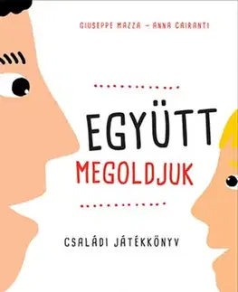 Príprava do školy, pracovné zošity Együtt megoldjuk! - Giuseppe Mazza