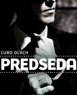 Slovenská beletria Predseda - Ľubomír Olach