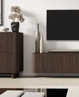 TV stolíky ArtPK TV stolík ARTZEN 180 | orech Lincoln