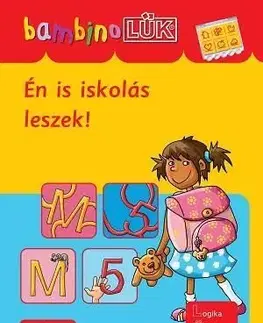 Pre predškolákov Én is iskolás leszek! - BambinoLÜK