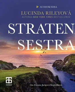 Romantická beletria Publixing a Tatran Stratená sestra
