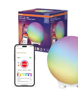 Lampy Osram - LED RGBW stmievateľná stolová lampa SMART+ MAGIC LED/2,5W/5V Wi-Fi 4099854475825