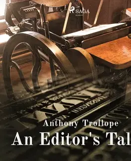 Humor a satira Saga Egmont An Editor's Tales (EN)