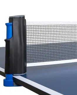 Pingpongové sieťky Univerzálna sieťka na pingpongový stôl inSPORTline Retota