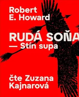 Sci-fi a fantasy SUPRAPHON a.s. Rudá Soňa - Stín supa