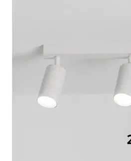 Svietidlá BRILAGI - LED RGBW Stmievateľné bodové svietidlo SELE 2xGU10/4,8W/230V biela BG0806+2xAI2382