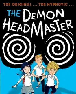 Pre deti a mládež The Demon Headmaster - Gillian Cross