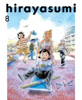 Beletria - ostatné Hirayasumi, Vol. 8 - Keigo Shinzo