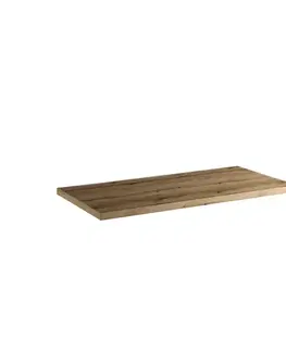 Príslušenstvo ArtCom Doska pod umývadlo NOVA Oak Coast Evoke | dub pobrežný Typ: Doska 80 cm / 89-80
