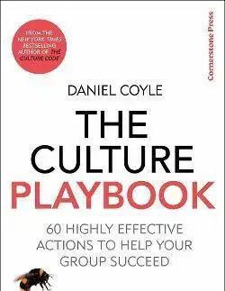 Psychológia, etika The Culture Playbook - Daniel Coyle