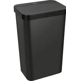 Odpadkové koše Lamart LT8110 Bezdotykový kôš Sensor 50 l, čierna