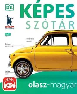 Slovníky Képes szótár - Olasz-magyar