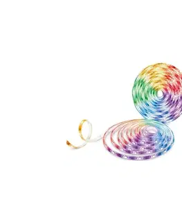 LED osvetlenie TP-Link - LED RGBW stmievateľný pásik 5 m LED/24W/230V Wi-Fi Tapo L930-10