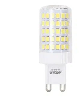 Žiarovky  B.V. LED žiarovka G9/8W/230V 6500K -  B10109RN1