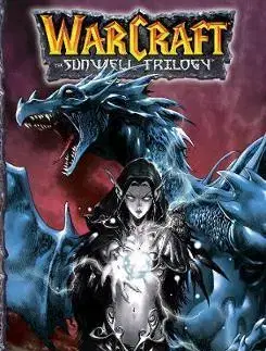 Cudzojazyčná literatúra WarCraft The Sunwell Trilogy 3 Ghostlands - Richard A. Knaak,Kim Jae-Hwan
