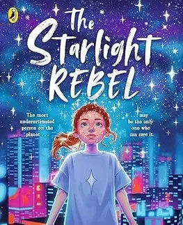 Fantasy, upíri The Starlight Rebel - Lisette Auton