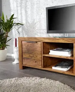 TV stolíky TV stolík LAMIA Dekorhome