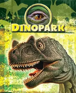 Príroda Dinopark - Ilona Bagoly
