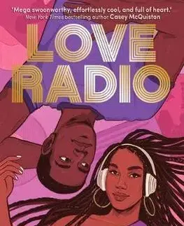 Young adults Love Radio - Ebony Ladelle