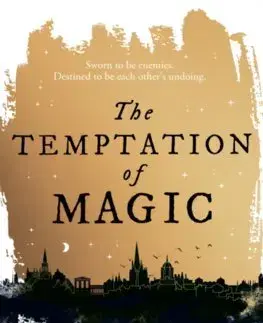 Fantasy, upíri The Temptation of Magic - Megan Scott