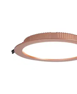 Svietidlá  NEO 07331L - LED stmievateľné podhľadové svietidlo DOWN LED/36W/230V Wi-Fi Tuya pr. 23 cm ružové 07331L