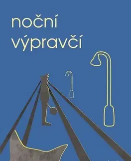 Poézia - antológie Noční výpravčí - Mirek Vostrý