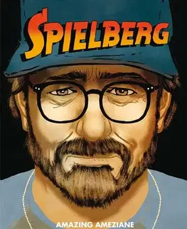 Komiksy Steven Spielberg - Amazing Améziane,Petr Himmel