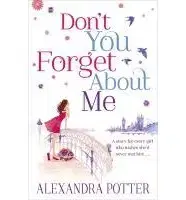 Cudzojazyčná literatúra Don't You Forget About Me - Alexandra Potter
