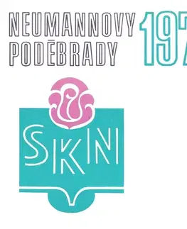 Poézia SUPRAPHON a.s. Neumannovy Poděbrady 1975