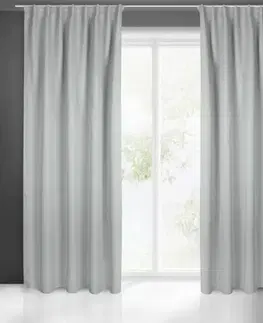 Závesy do spálne Záves MILAN 140X300 na páske FLEX 390152