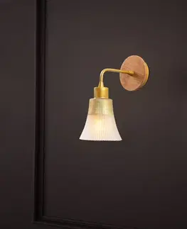Nástenné svetlá Nástenná lampa Foca - N-131