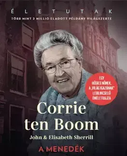 Biografie - ostatné A menedék - Corrie ten Boom