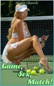 Romantická beletria Game, Sex, Match! - Church Alana