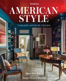 Domov, zariaďovanie Veranda American Style - Susan Hall Mahon