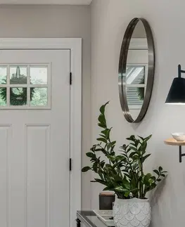 Svietidlá Rabalux 71293 nástenná industriálna lampa Azome
