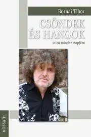 E-knihy Csöndek és hangok - Tibor Bornai