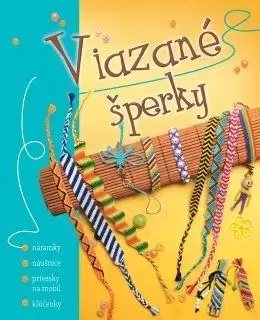 Koráliky, šperky Viazané šperky - Brigitta Katona,Monika Dénesová