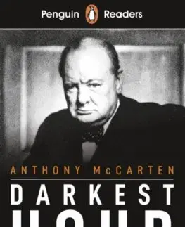 Zjednodušené čítanie Penguin Reader Level 6: Darkest Hour - Anthony