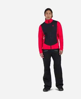 Lyžiarske bundy Rossignol Classique Hybrid Zip Jacket M Veľkosť: M