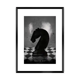 Obrazy Plagát Chess III