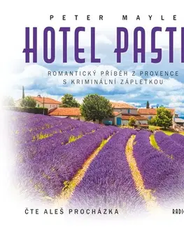 Romantická beletria Radioservis Hotel Pastis