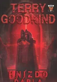 Detektívky, trilery, horory Hnízdo ďábla - Terry Goodkind